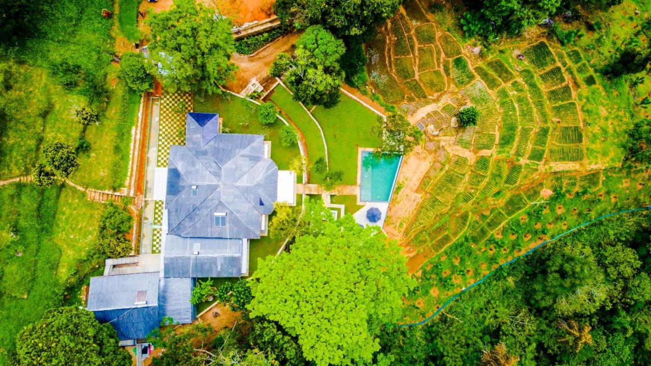 Villa Le Maas Tota Koslanda Exterior foto