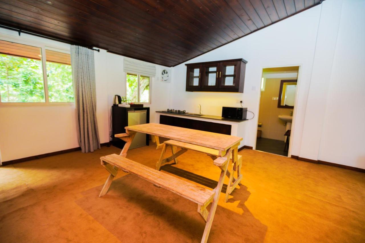 Villa Le Maas Tota Koslanda Exterior foto